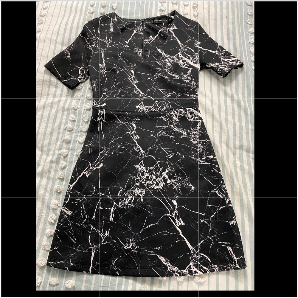 Beautiful Concept Club dress, size XS